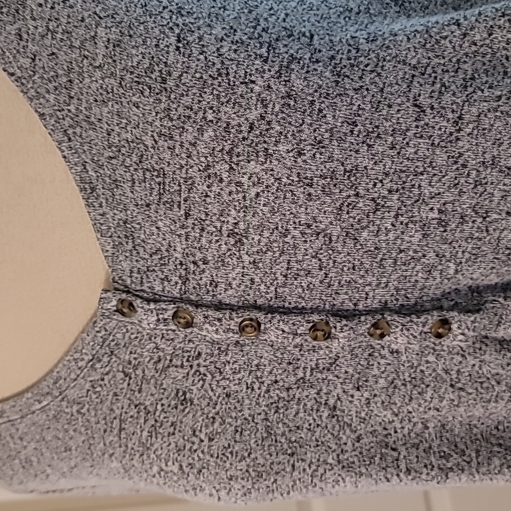 Henley Sweater - Picture 2 of 8
